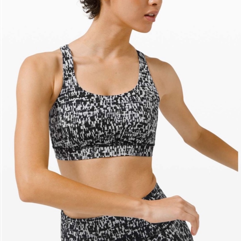 lululemon energy sports bra